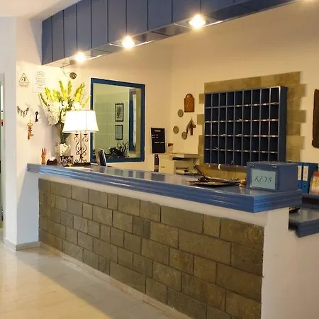 Sun Hotel Lindos (Rhodes)