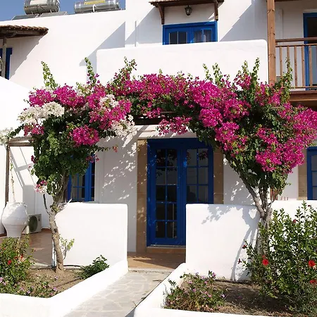 Sun Hotel Líndos