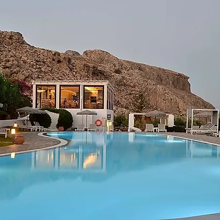 Hotel Sun Líndos