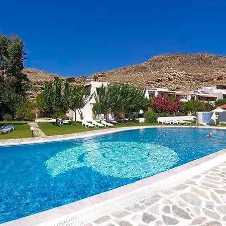 Sun 4* Líndos