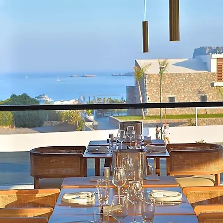 Hotel Sun Líndos