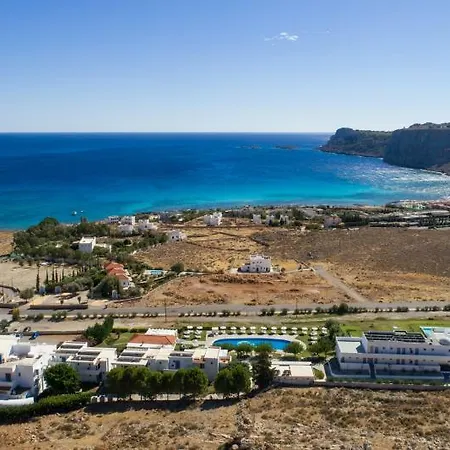 Sun Hotel Líndos