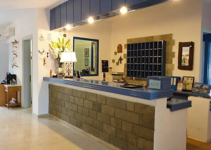 Sun Hotel Lindos (Rhodes)