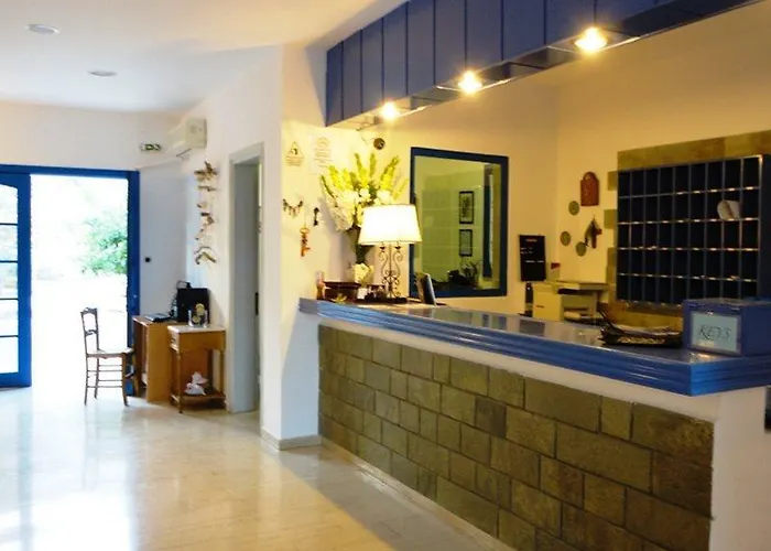 Sun Hotel Lindos (Rhodes)