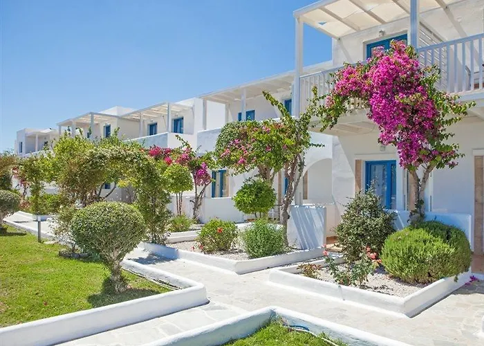 Sun 4* Lindos (Rhodes)