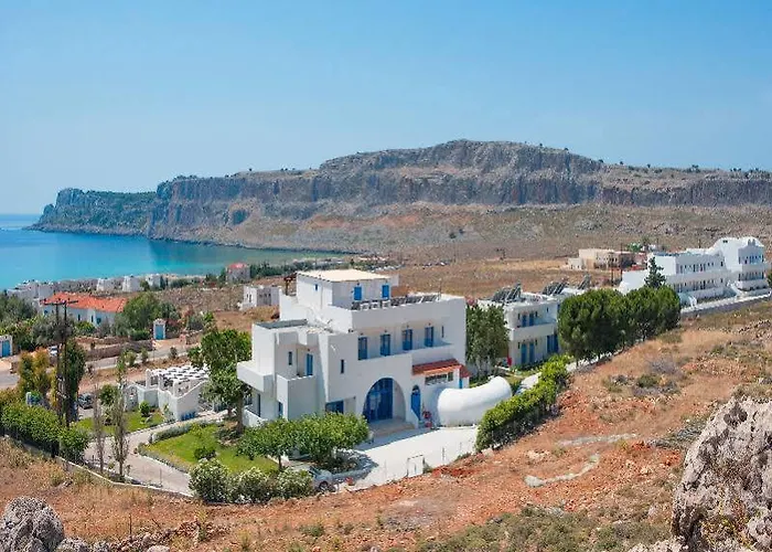 Sun Hotel Lindos (Rhodes)