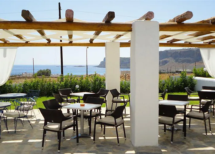 Sun 4* Lindos (Rhodes)