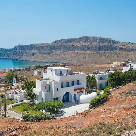 Sun Hotel Lindos (Rhodes)