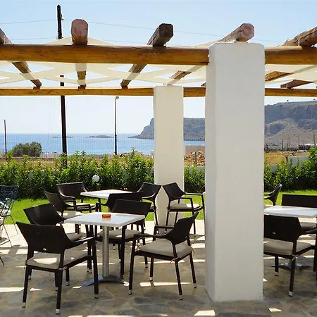 Sun 4* Lindos (Rhodes)