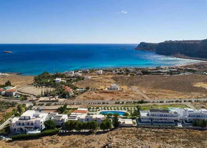 Sun Otel Líndos